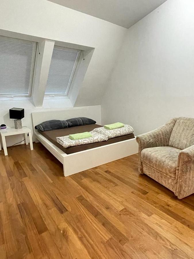 Rooftop Room 2 Vienna Luaran gambar