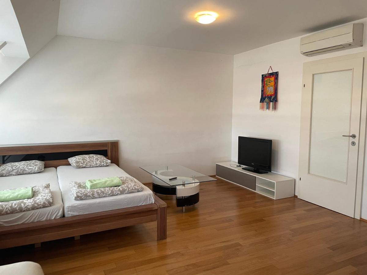 Rooftop Room 2 Vienna Luaran gambar