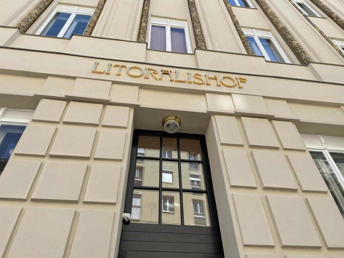 Rooftop Room 2 Vienna Luaran gambar
