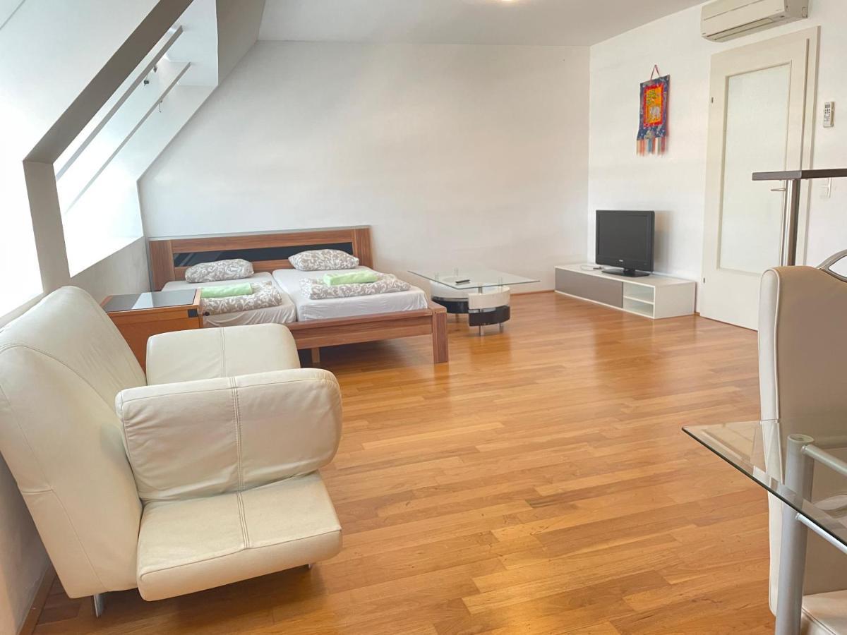 Rooftop Room 2 Vienna Luaran gambar