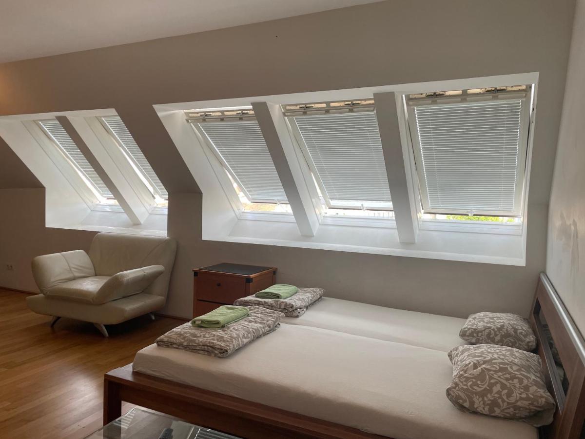 Rooftop Room 2 Vienna Luaran gambar