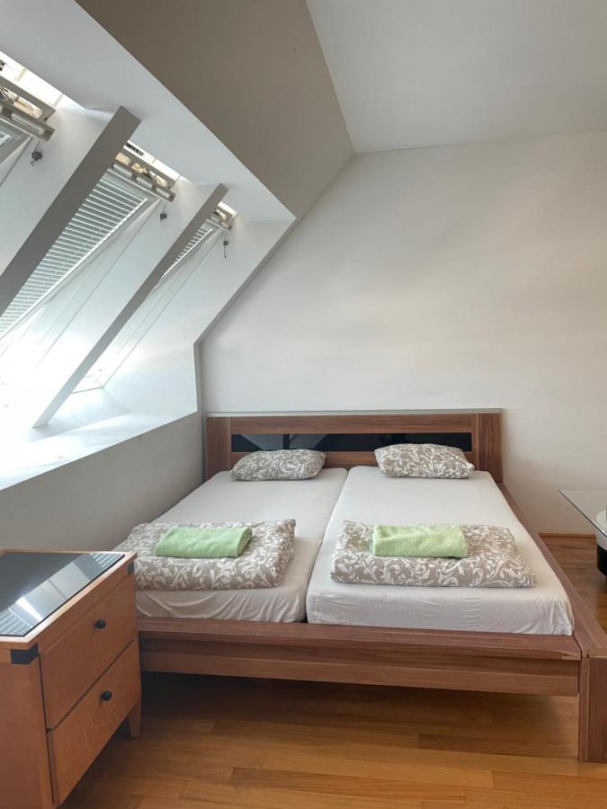 Rooftop Room 2 Vienna Luaran gambar