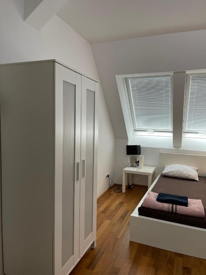 Rooftop Room 2 Vienna Luaran gambar