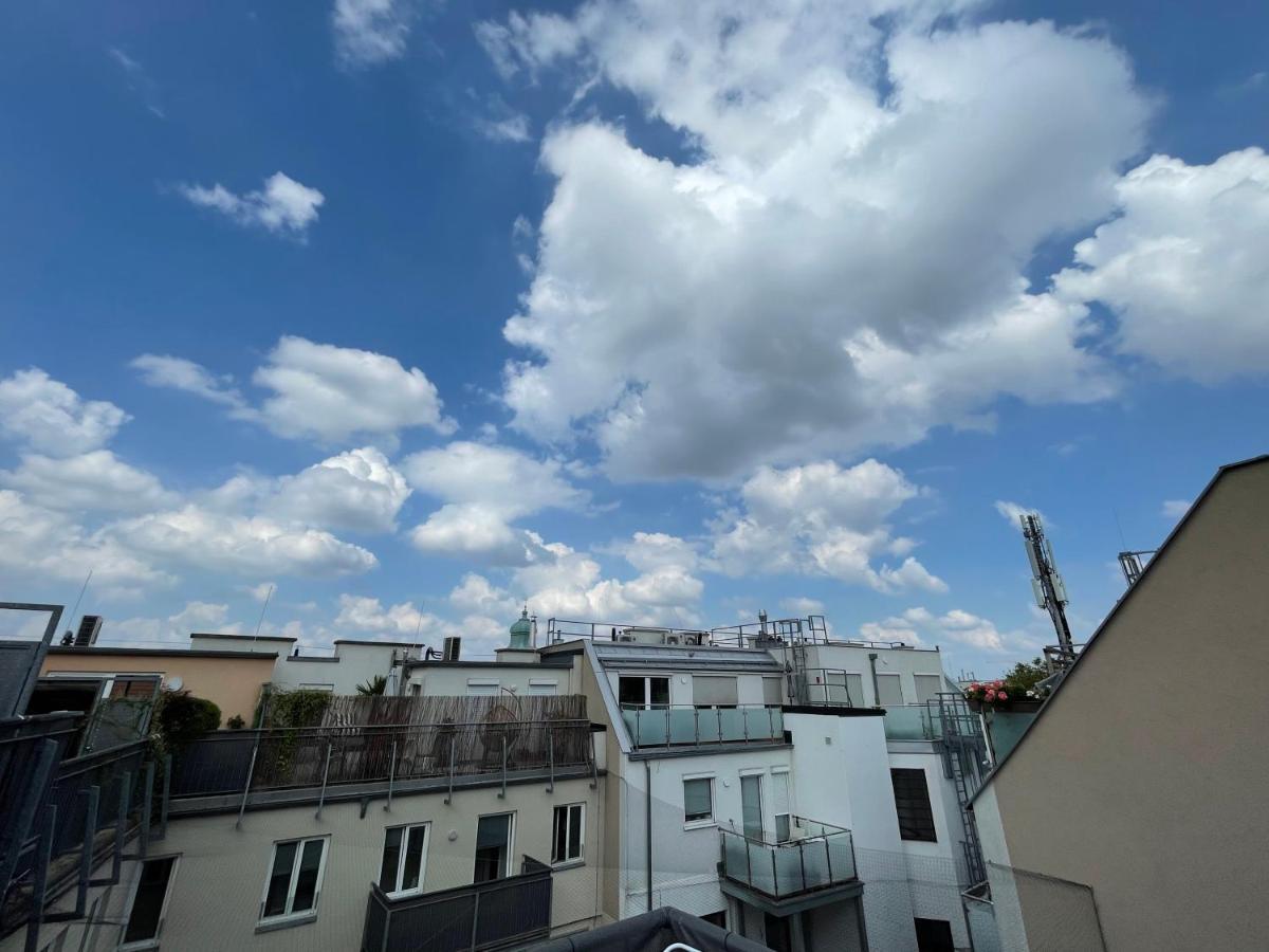 Rooftop Room 2 Vienna Luaran gambar